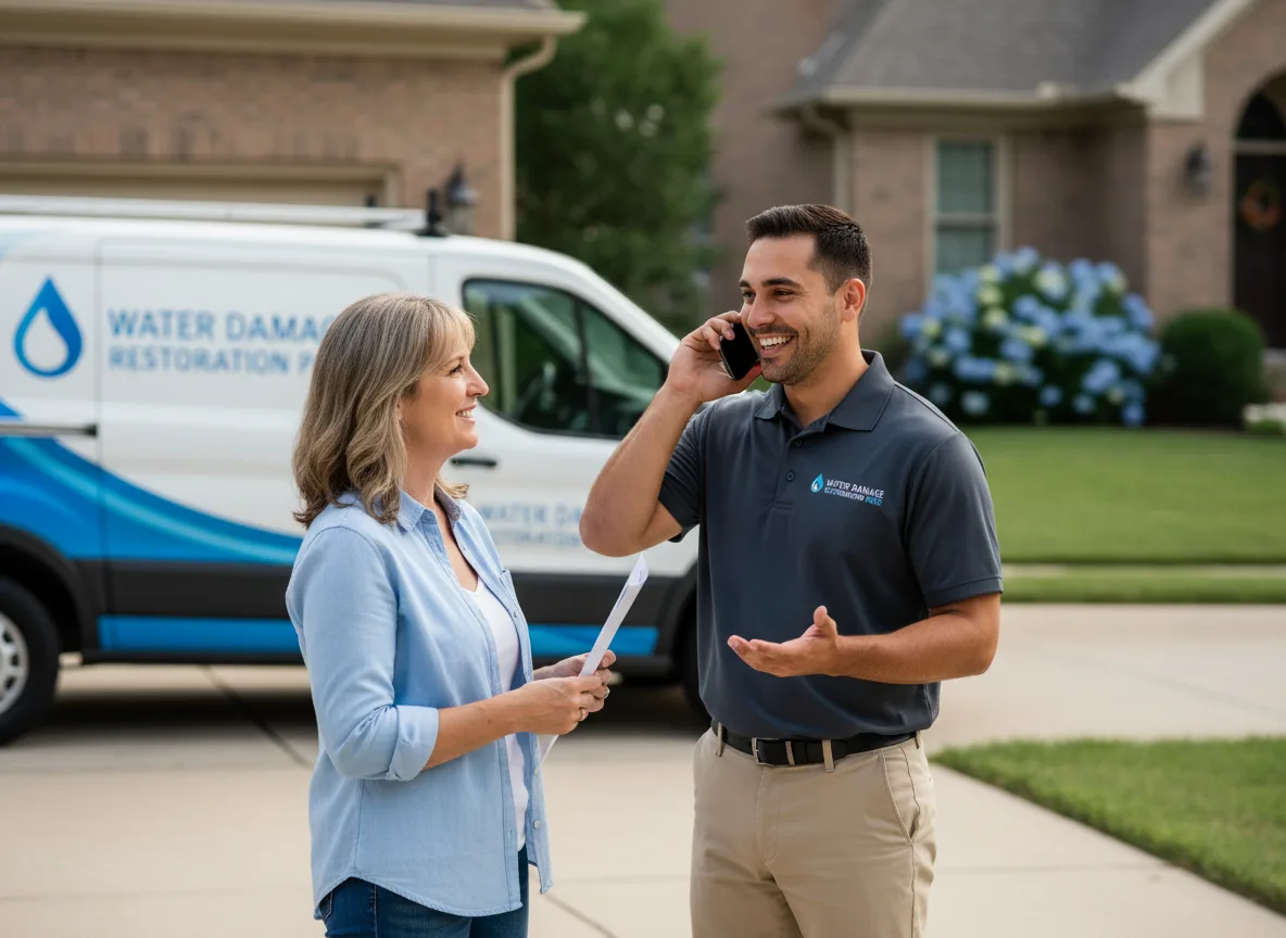 Flood Restoration Urbana, OH FAQs